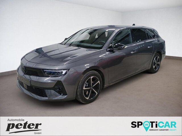 Image of Opel Astra