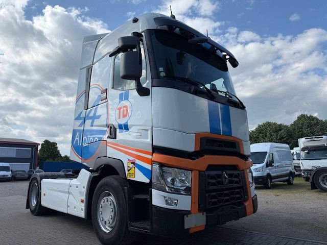 Renault T 480  NUR 427.000 KM