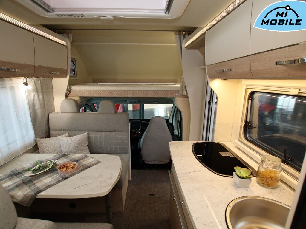 Fahrzeugabbildung Eura Mobil Activa One 690 VB *SCHAUSONNTAG 11 - 16 Uhr*