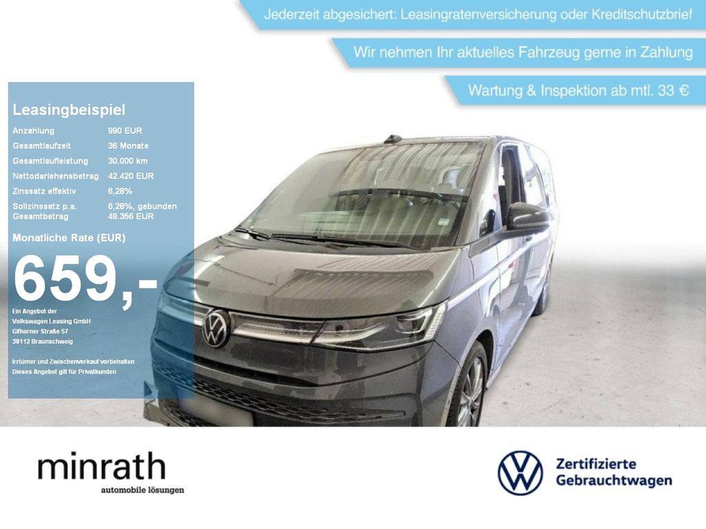 Volkswagen T7 Multivan