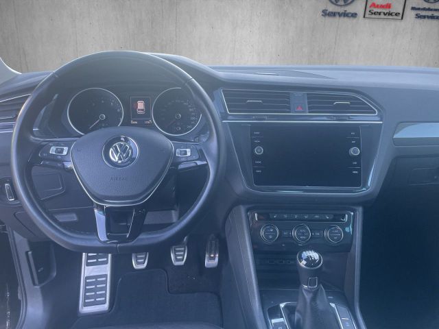 Tiguan IQ.DRIVE 1.5 TSI Navigationssystem AZV