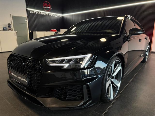 AUDI RS4 Avant 2.9TFSI quattro/Keramik+Carbon+Head-Up