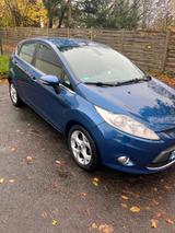 Ford Fiesta Titanium - Ford Fiesta aus 2008: Titanium