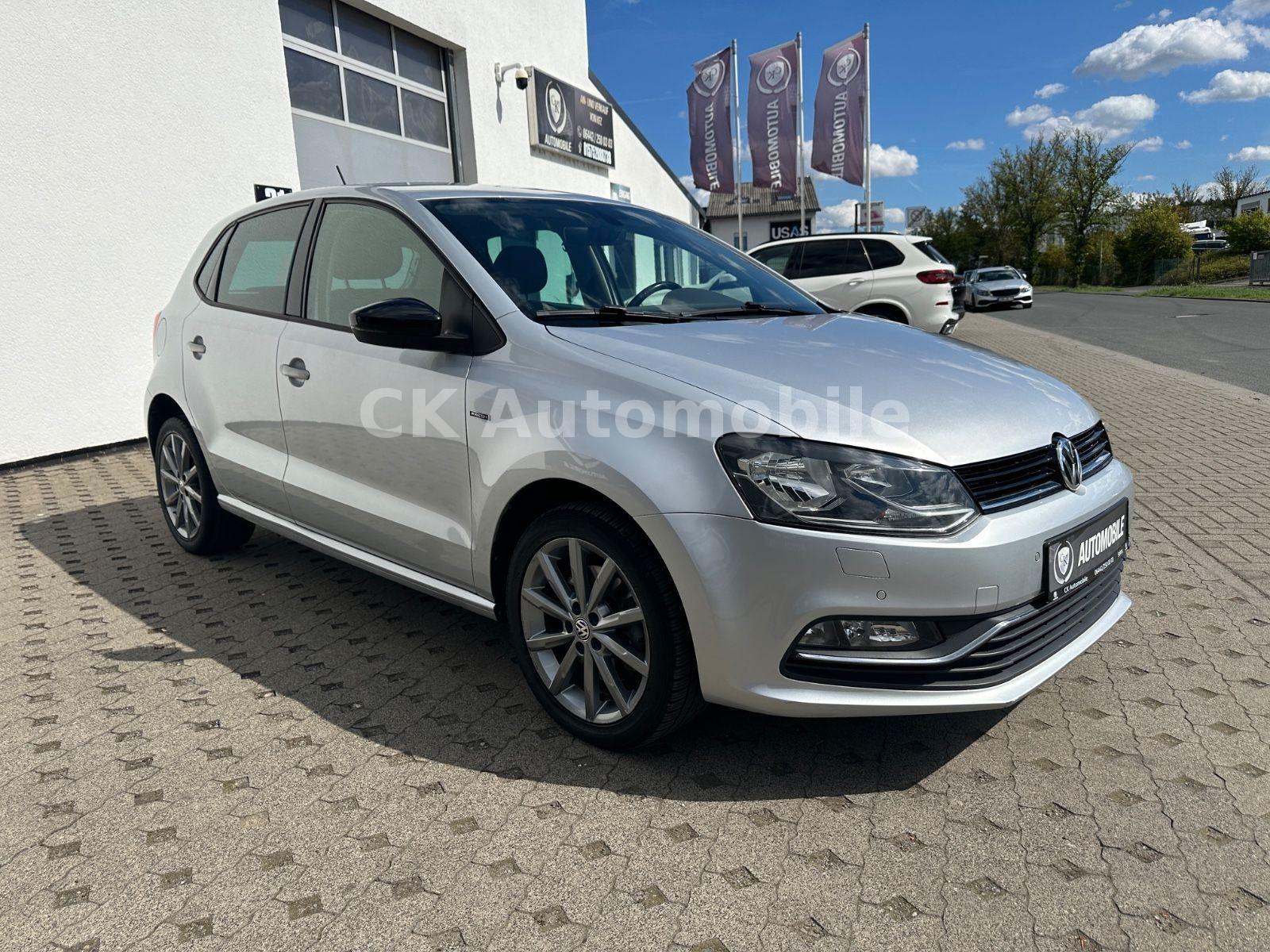 Volkswagen Polo V Fresh 1.2 TSI DSG/Klimaanlage/SHZ/PDC
