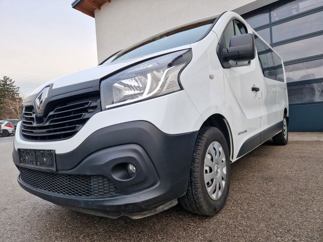 Renault TRAFIC *KLIMAANLAGE*NETTO € 7492.-*