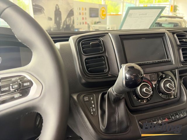 6.4 Cruise 180 Automatik, Navi, Solar