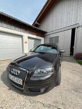 Audi A3 S-line Sportpacket plus Vollaussta... - Audi A3 Sportpack Gebrauchtwagen