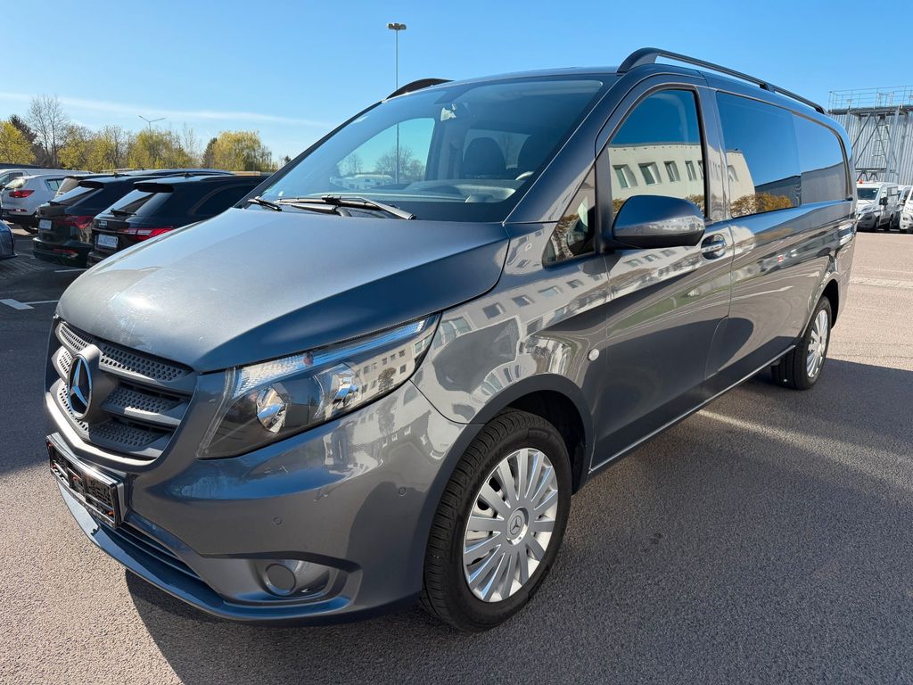 Image of Mercedes-Benz Vito
