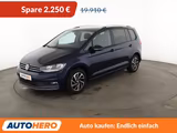 Volkswagen Touran 1.6 TDI Join Aut.*NAVI*ACC*PDC*SHZ*KLIMA* - VW Touran Gebrauchtwagen in München
