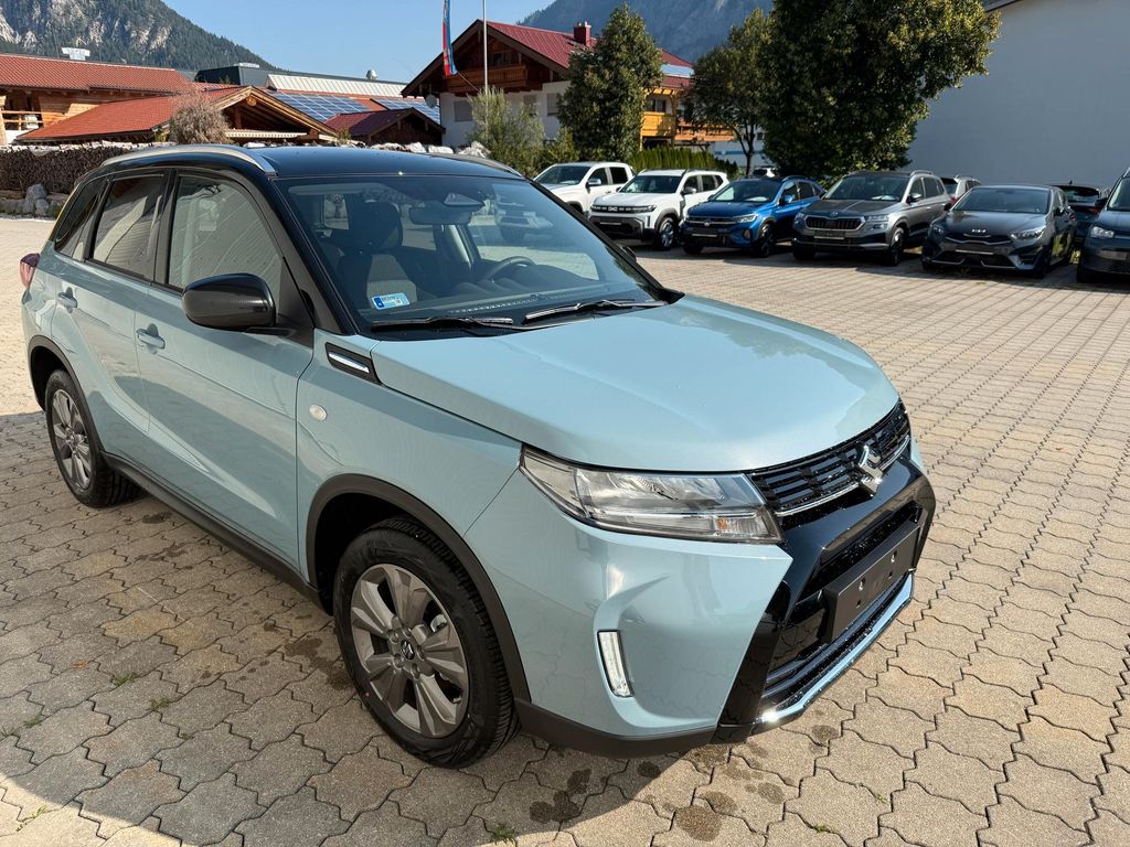 Suzuki Vitara — hlavná fotografia
