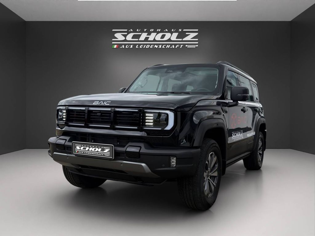 BAIC BJ40
