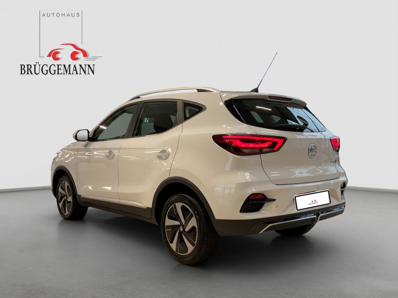 Fahrzeugabbildung MG ZS EV Comfort Maximal 69,9 kWh