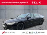 Audi A7 Sportback 45 TFSI S-TR ACC+LED+NAV+RFK+HuD+VC - Audi A7 Gebrauchtwagen in Mannheim