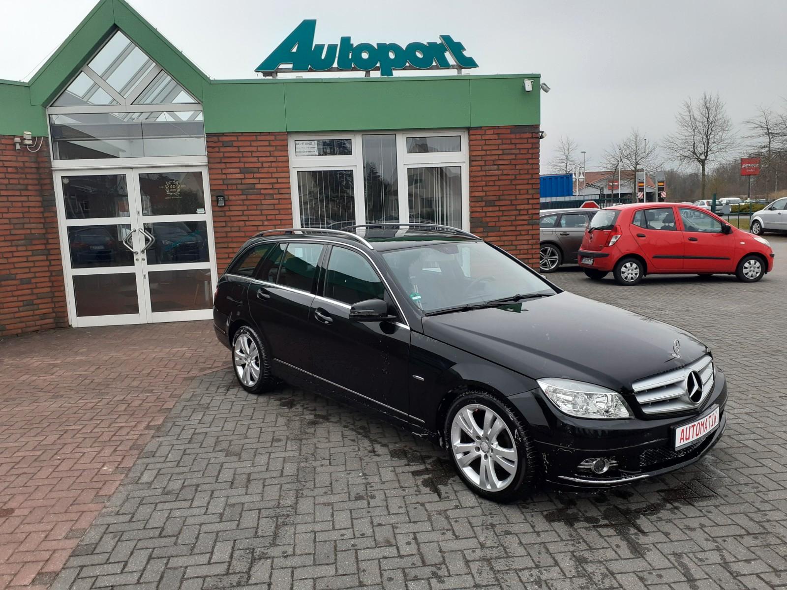 Mercedes-Benz C 180 T Kompressor, Automatik, AHK