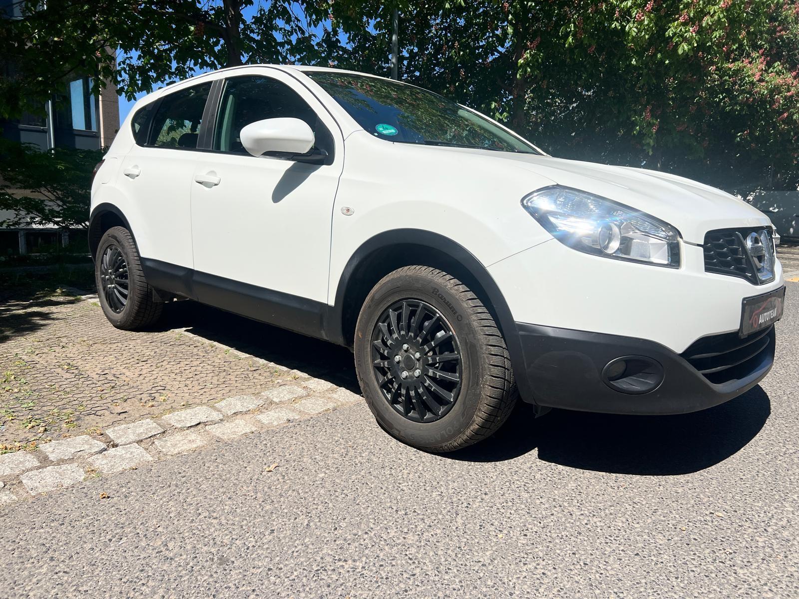 Nissan Qashqai Acenta