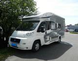 Chausson Titanium 610 Solar, Markise, Rückfahrkamera - Wohnwagen & Wohnmobile in Solingen
