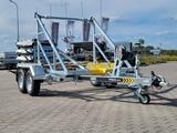 Lorries Kabeltrommelanhänger 490x252x214cm NEU 3500kg - Offers