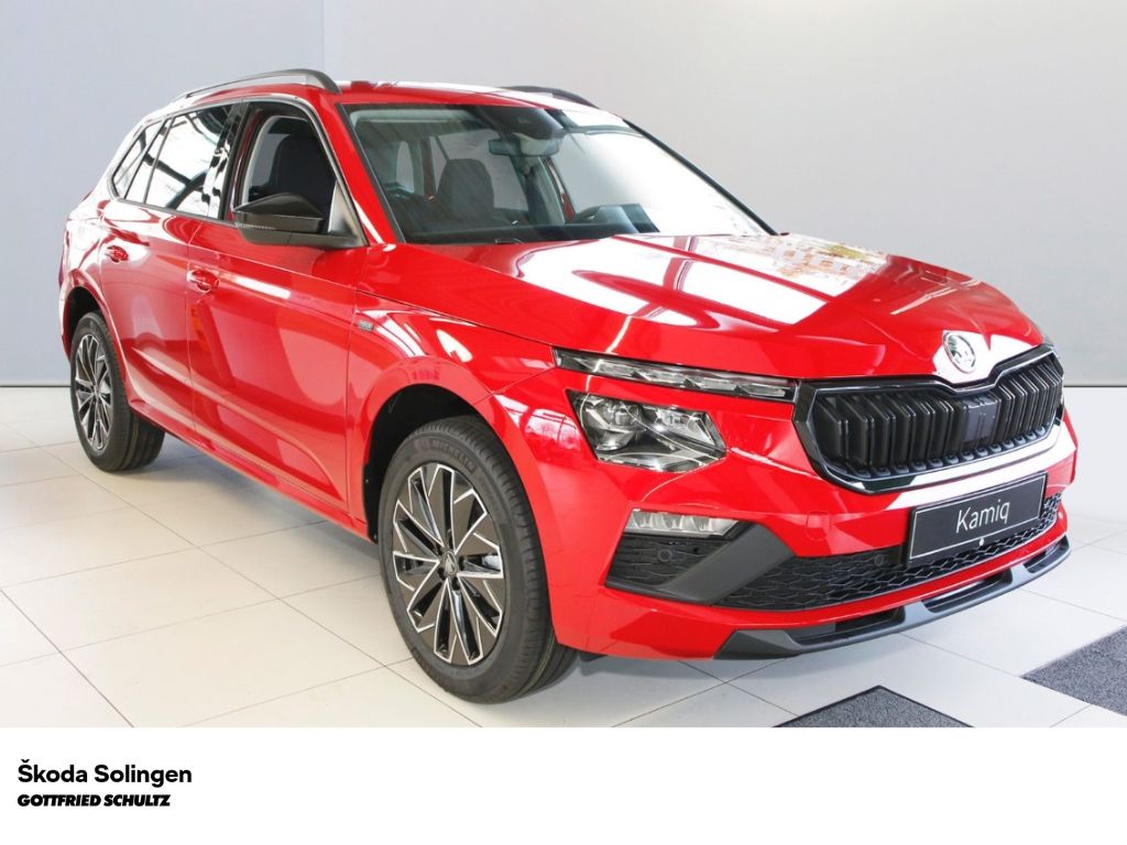 Skoda Kamiq - Bild 3