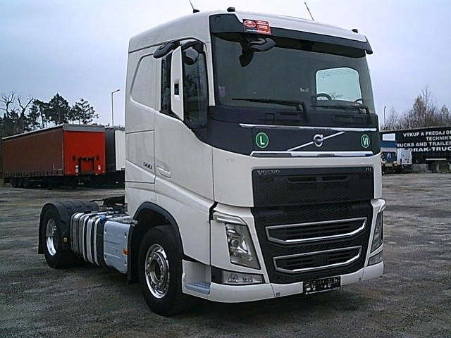 Volvo FH 4 13 500 Hydraulic + ALU wheels