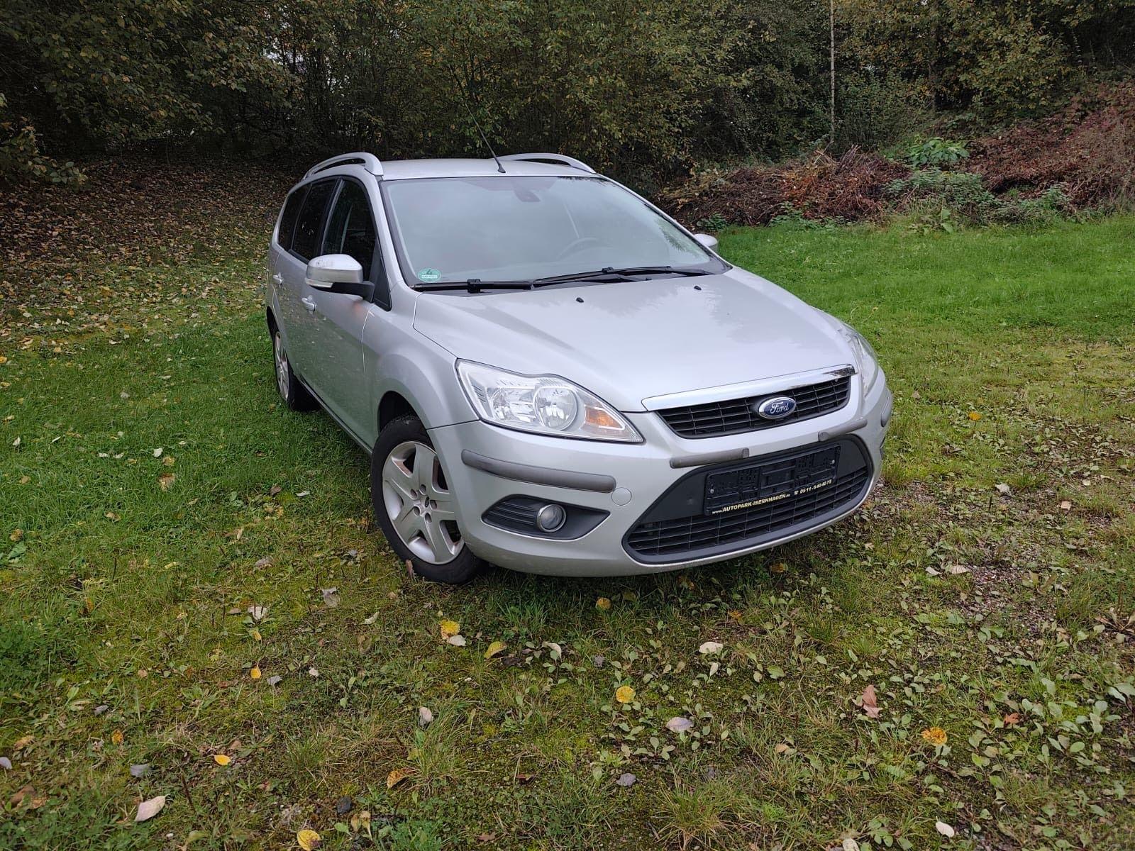 Ford Focus, 2009