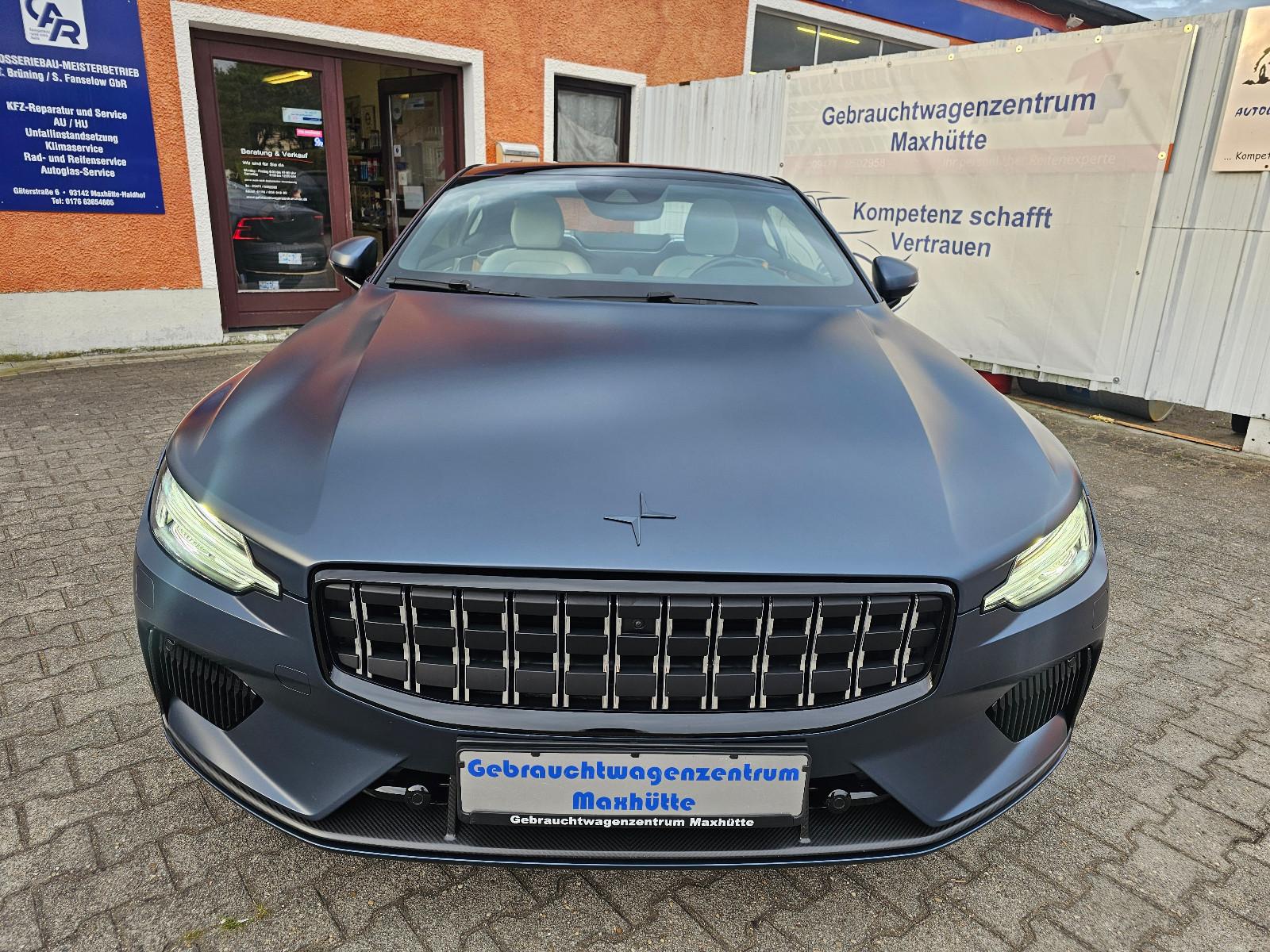 Polestar P1, Carbon,  1.Hand, lückenlos Service