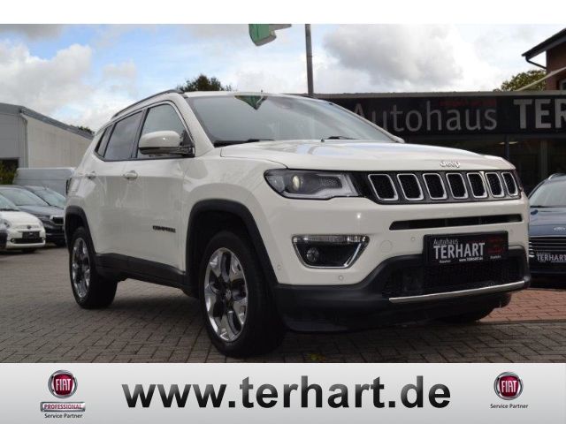 Jeep Compass Limited 4WD 2.0 MultiJet Bi-Xenon Apple 