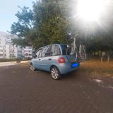 Fiat Einzigartige Fiat Multipla  Natural Power ... - scheckheftgepflegte Fiat Multipla