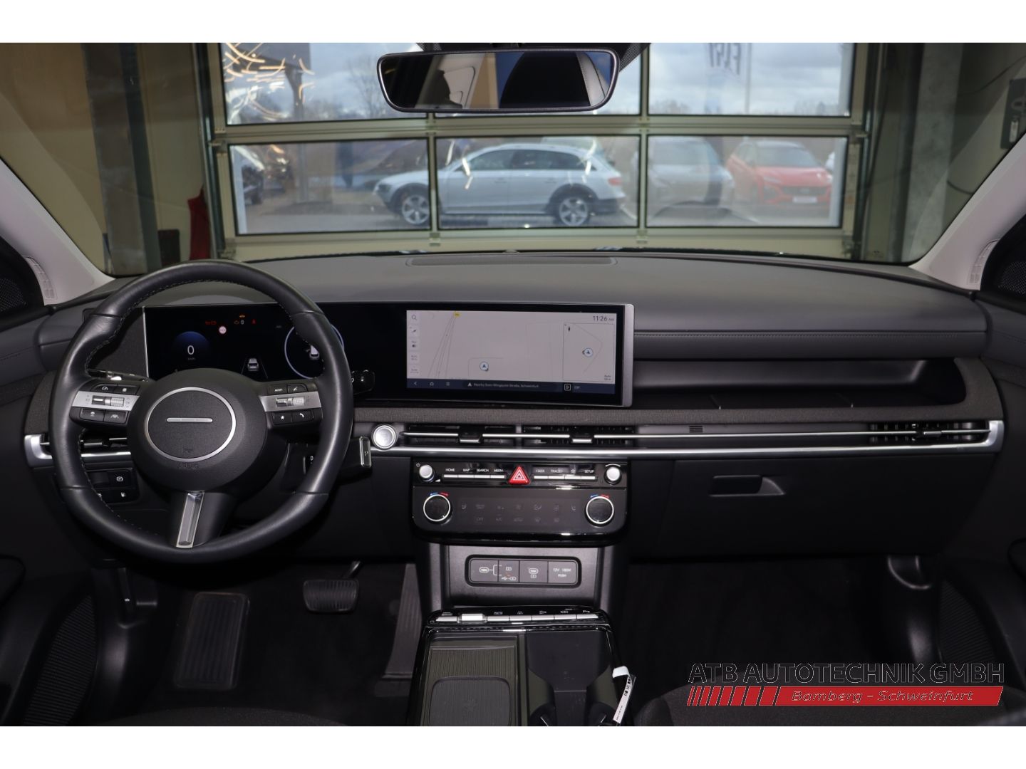 Fahrzeugabbildung Hyundai Tucson TREND PHEV 1.6 T-GDi 4WD 99,6% SOH Navi L