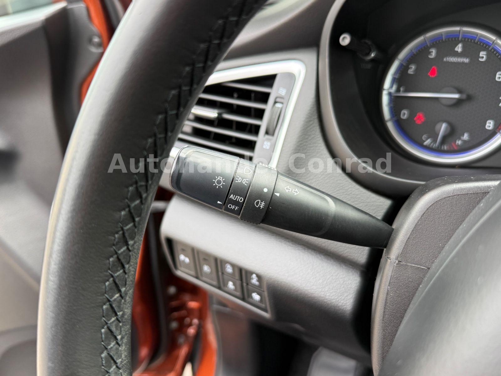 Suzuki (SX4) S-Cross 1.4 BoosterJet*4WD*LEDER*AHK*LED