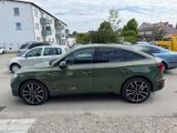Audi Q5 Sportback 50 TDI quattro edition one - Audi Q5: Leder