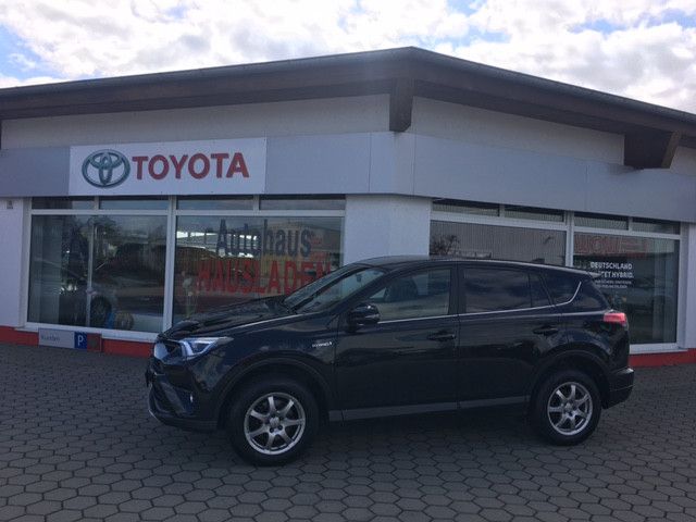 Toyota RAV4 Hybrid 4x2 Executive