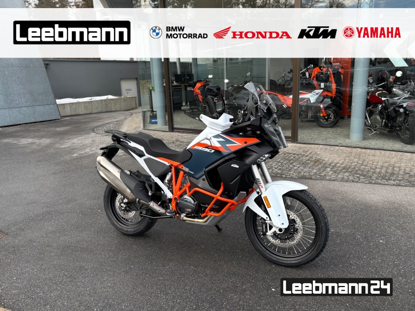 Fahrzeugabbildung KTM 1390 Super Adventure R 4 Jahre Garantie