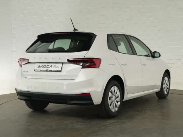 Fabia ACTIVE MPI+BLUETOOTH+LED-SCHEINWERFER+KLIM