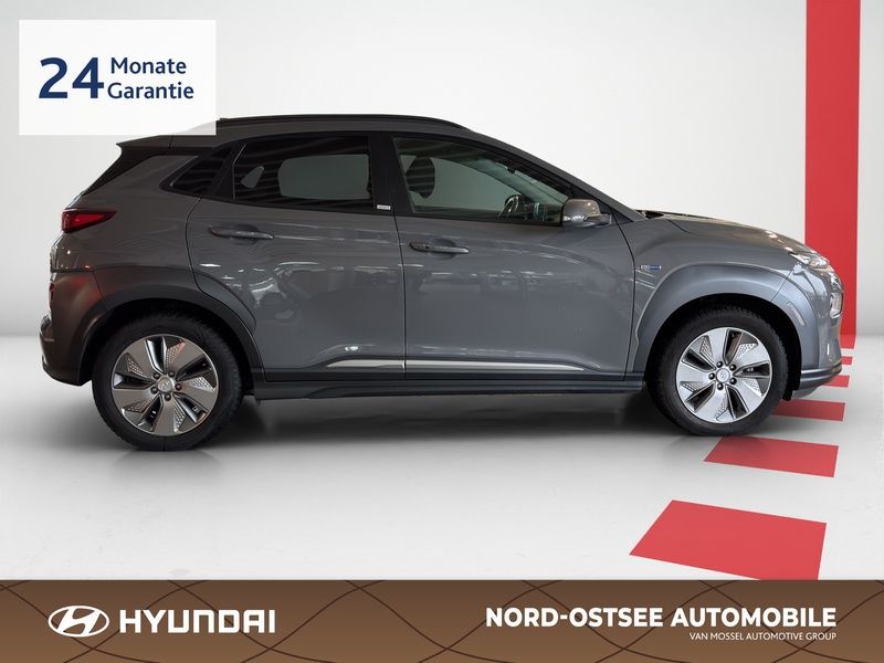 Fahrzeugabbildung Hyundai KONA EV ADVANTAGE NAVI KLIMA SHZ LED
