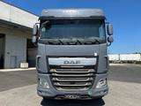 DAF XF 510 mit Penz Ladekran 6x4,  12Z9.50 inkl. Hol - Kipper Mit ladekran