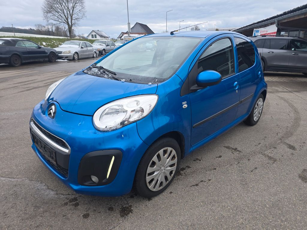 Angebot ansehen Citroën C1