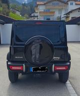 Suzuki Jimny HJ Standheizung, Garantie 09/29,AHK uvm - Suzuki Jimny: Standheizung