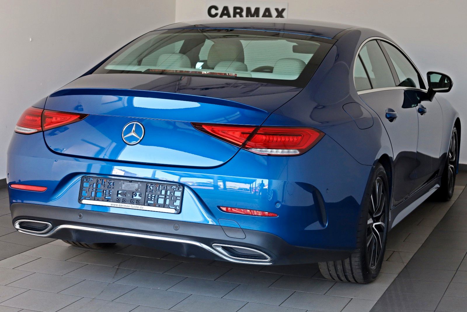 Fahrzeugabbildung Mercedes-Benz CLS 400 d Avantgarde 4M,SH,HUD,360Kamera,AHK +WR
