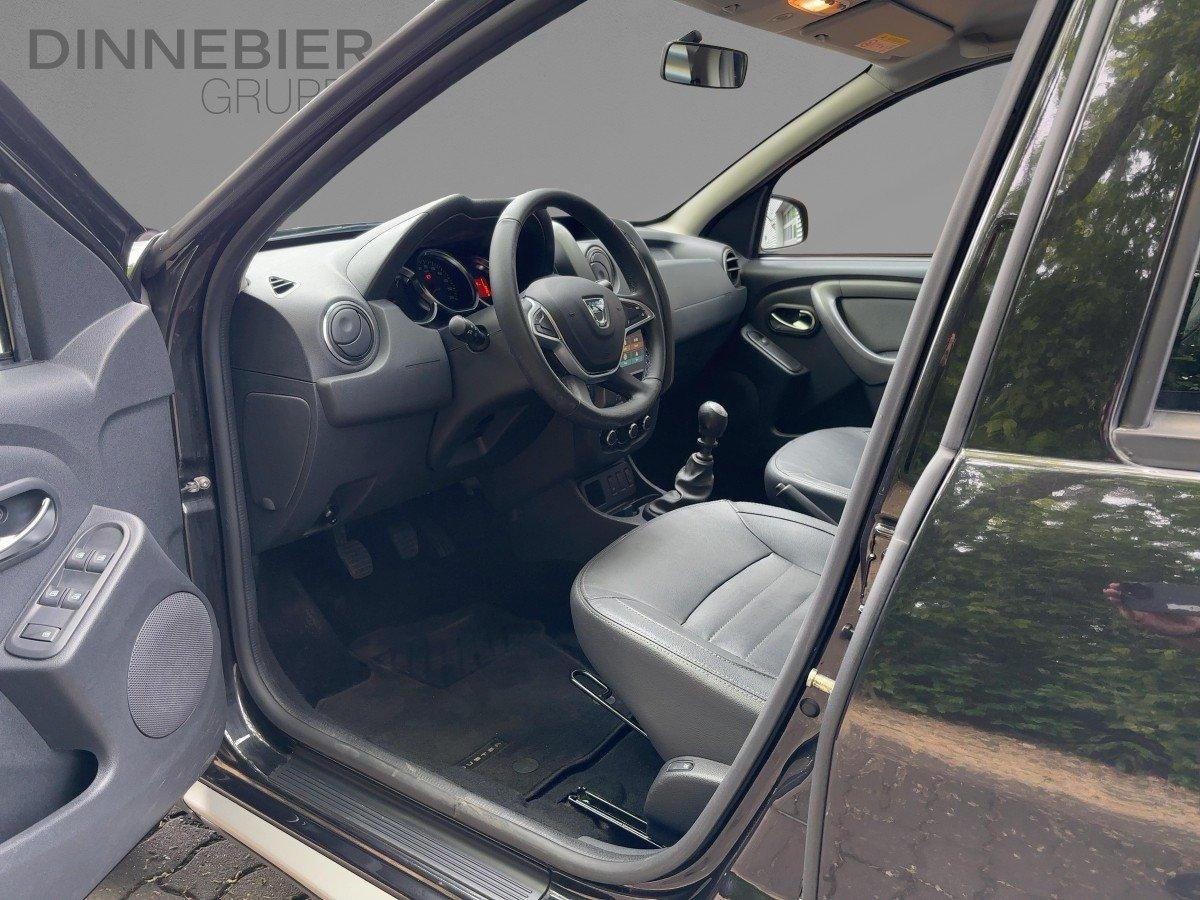 Dacia Duster Prestige 4x2 +ALLWETTER+NAVI+KLIMA+