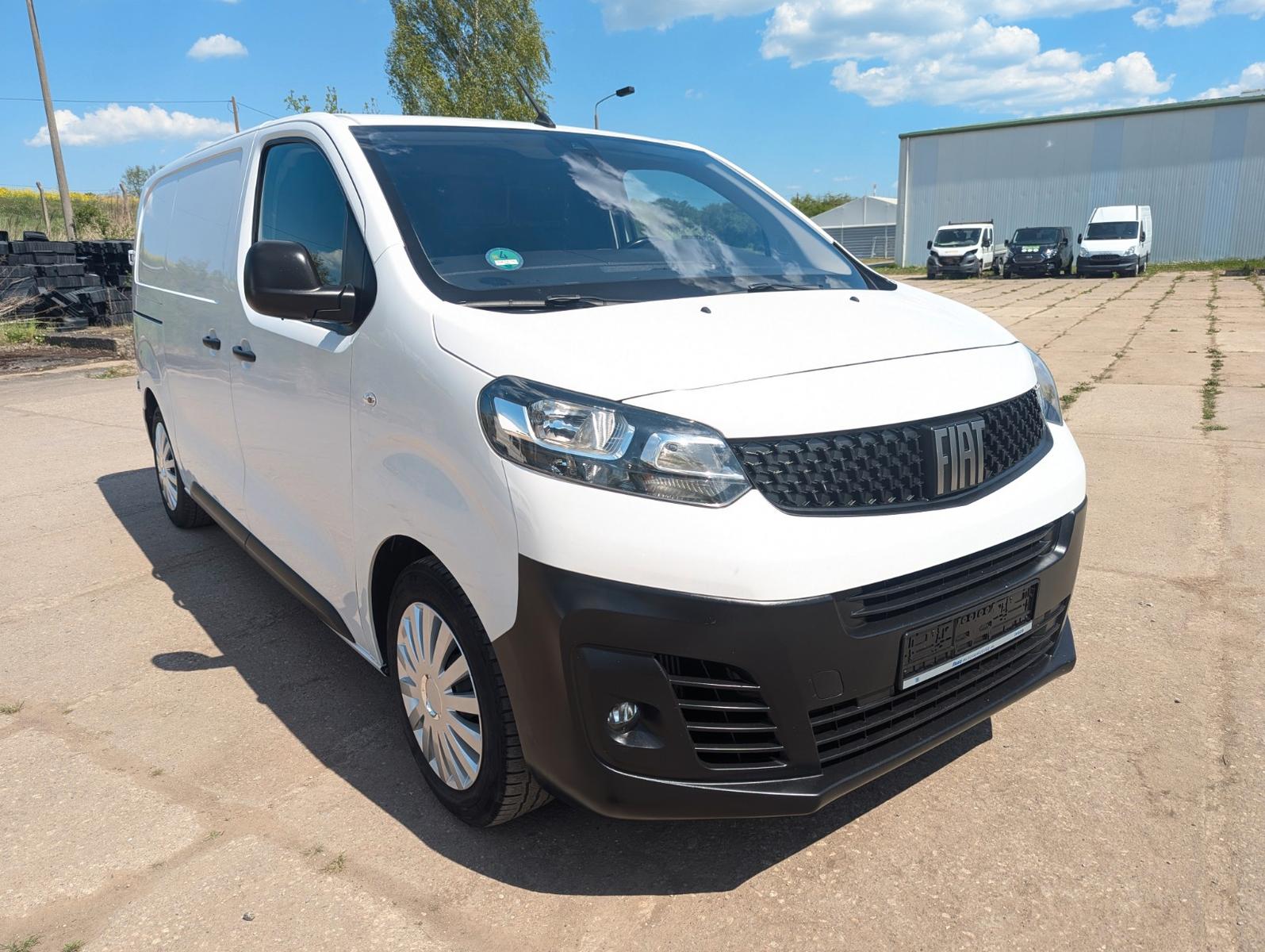 Fiat Scudo 2.0 L2 SX Navi Kamera TÜV 01/27 Garantie
