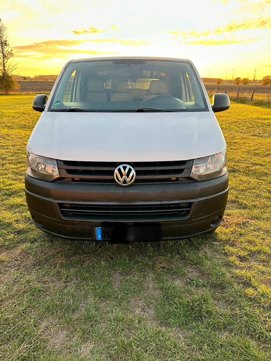 Volkswagen T5 Transporter