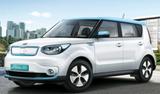 Kia  e  soul  ev  1 premium - Kia Soul: Kleinwagen