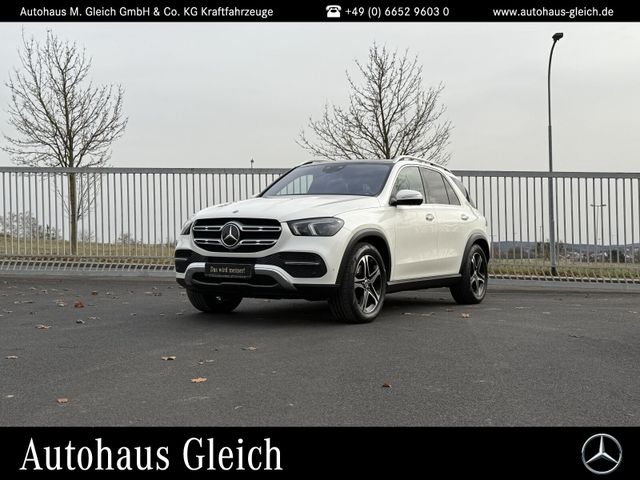 Mercedes-Benz GLE 350 d 4Matic (EURO 6d) EXCLUSIVE Interieur/B