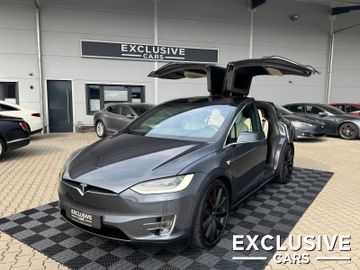 Tesla MODEL X RAVEN PERFORMANCE | 6 SEATER | 22 INCH |