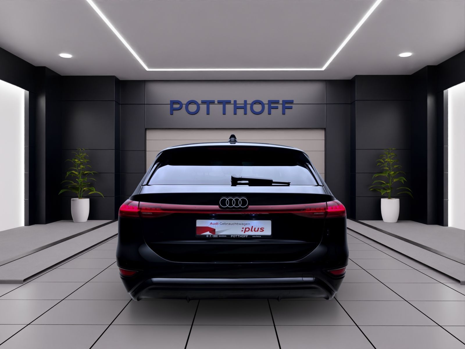 Audi A6 e-tron - Bild 4