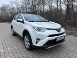 Toyota RAV 4 2,0-l-D-4D 4x2 - - Toyota RAV 4 Gebrauchtwagen in Nürnberg