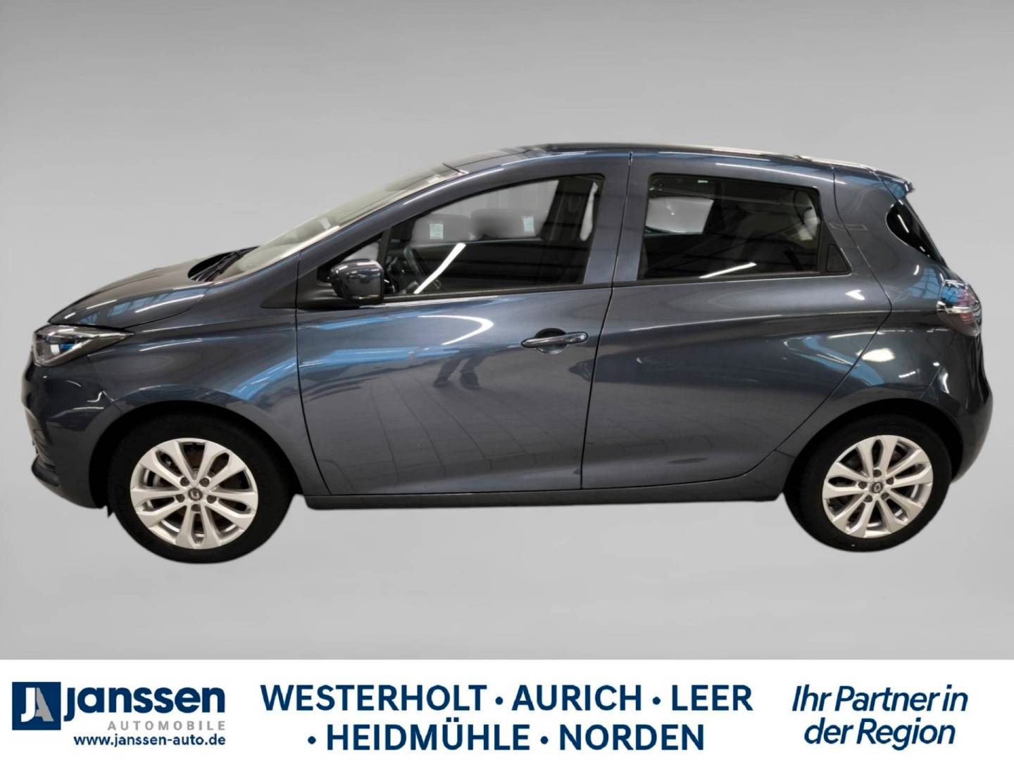 Fahrzeugabbildung Renault ZOE E-Tech 100% el. EXPERIENCE (Selection) R110
