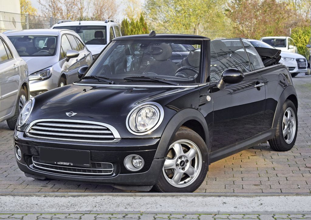Angebot ansehen MINI Cooper Cabrio