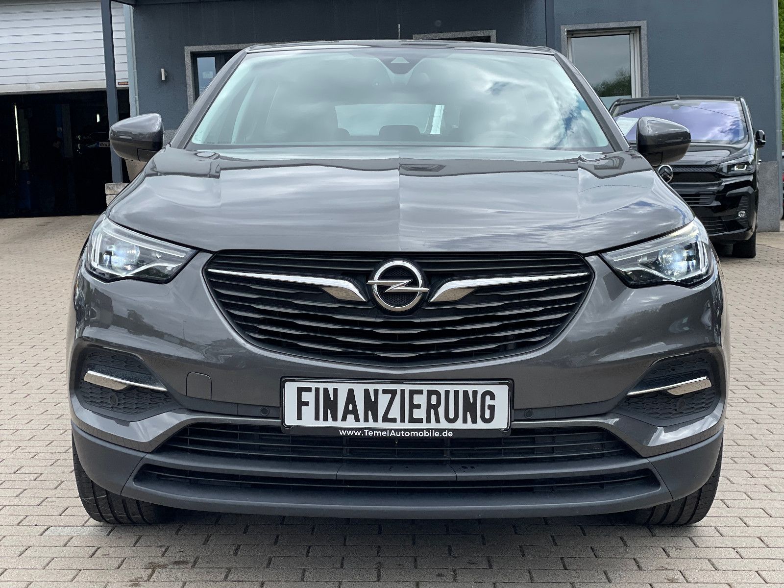 OPEL Grandland X, 2018, Diesel, 120 PS