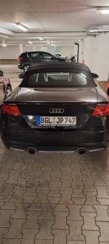 Audi TT Roadster 1.8 TFSI - - Audi TT: Cabrio, 1.8